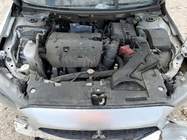 2017 MITSUBISHI LANCER ES - JA32U2FU2HU008803