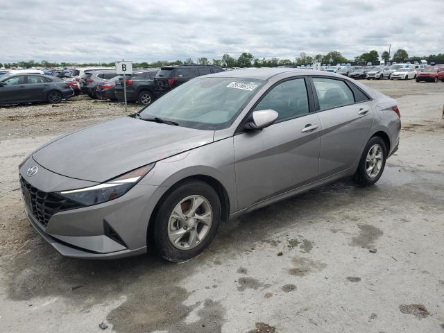 Vin: kmhll4ag5pu577712, lot: 53901585, hyundai elantra se 2023 img_1