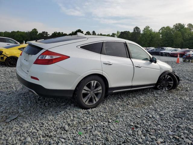 Vin: 5j6tf2h52fl001756, lot: 54514905, honda crosstour exl 20153