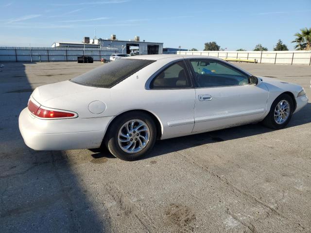 LINCOLN MARK VIII 1998 white  gas 1LNFM92V6WY623897 photo #4