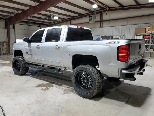 2016 CHEVROLET SILVERADO - 3GCUKREC0GG132670