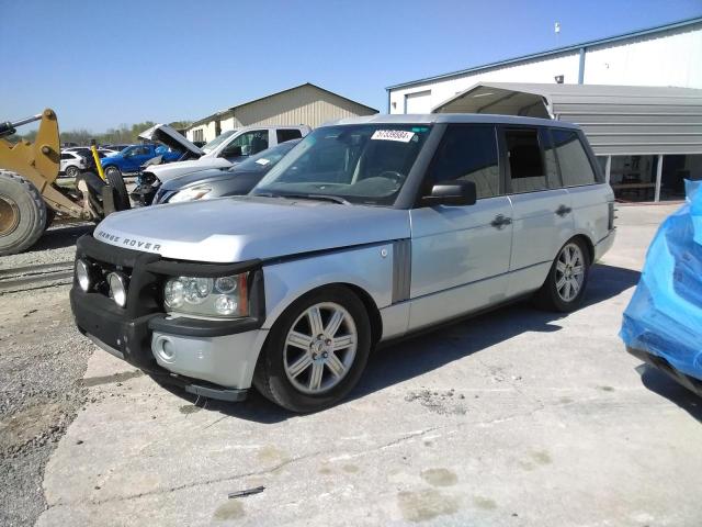 Global Auto Auctions: 2006 LAND ROVER RANGE ROVE
