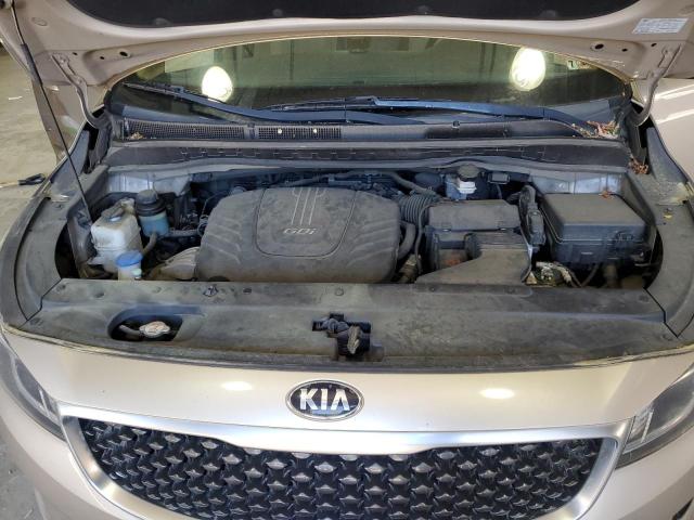 2015 KIA SEDONA EX KNDMC5C1XF6020093