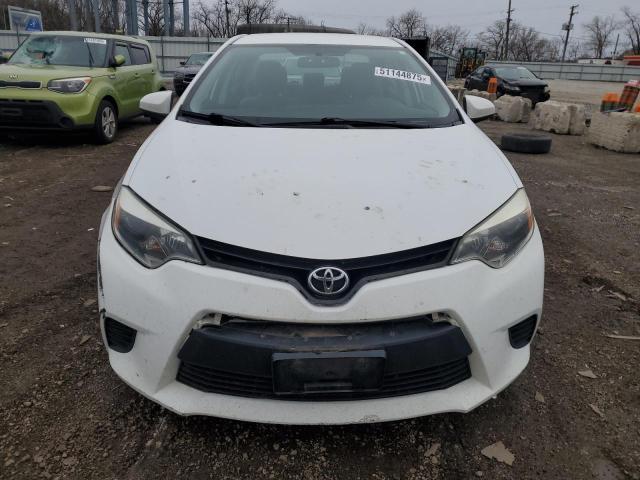 2015 TOYOTA COROLLA L - 2T1BURHE4FC236019