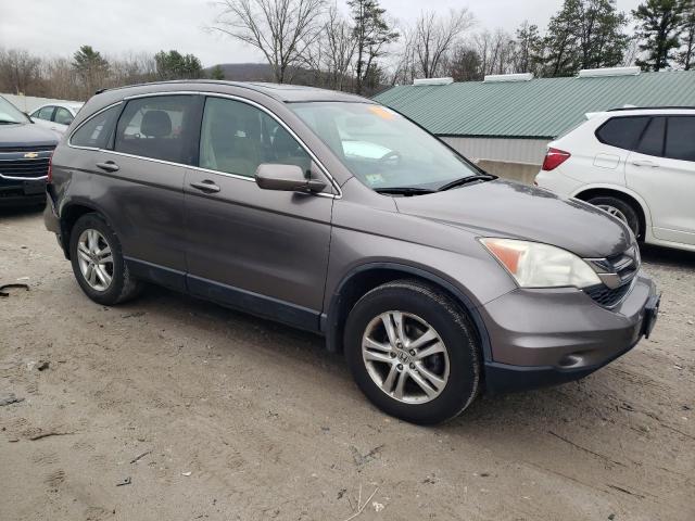 2010 HONDA CR-V EXL - 5J6RE4H76AL080612