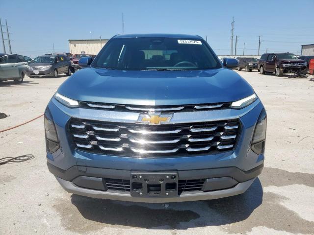 2025 CHEVROLET EQUINOX LT - 3GNAXHEG2SL199389