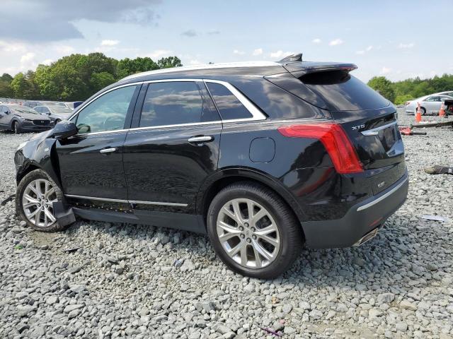 Vin: 1gyknbrs2hz153510, lot: 54862165, cadillac xt5 luxury 20172