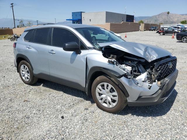 Vin: 7muaaaag3rv117154, lot: 52050625, toyota corolla cr l 20244