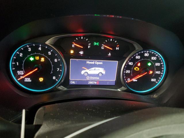 2022 CHEVROLET EQUINOX RS #3286388727