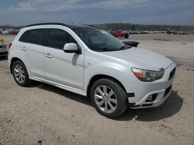 Vin: ja4ap4auxcz001739, lot: 53488395, mitsubishi outlander se 20124