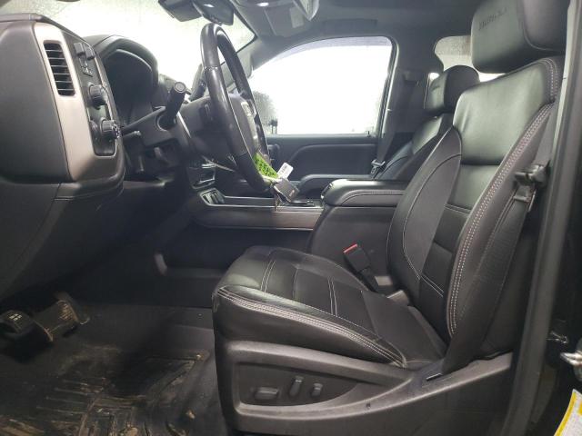 2019 GMC SIERRA K25 - 1GT12SEY2KF219941
