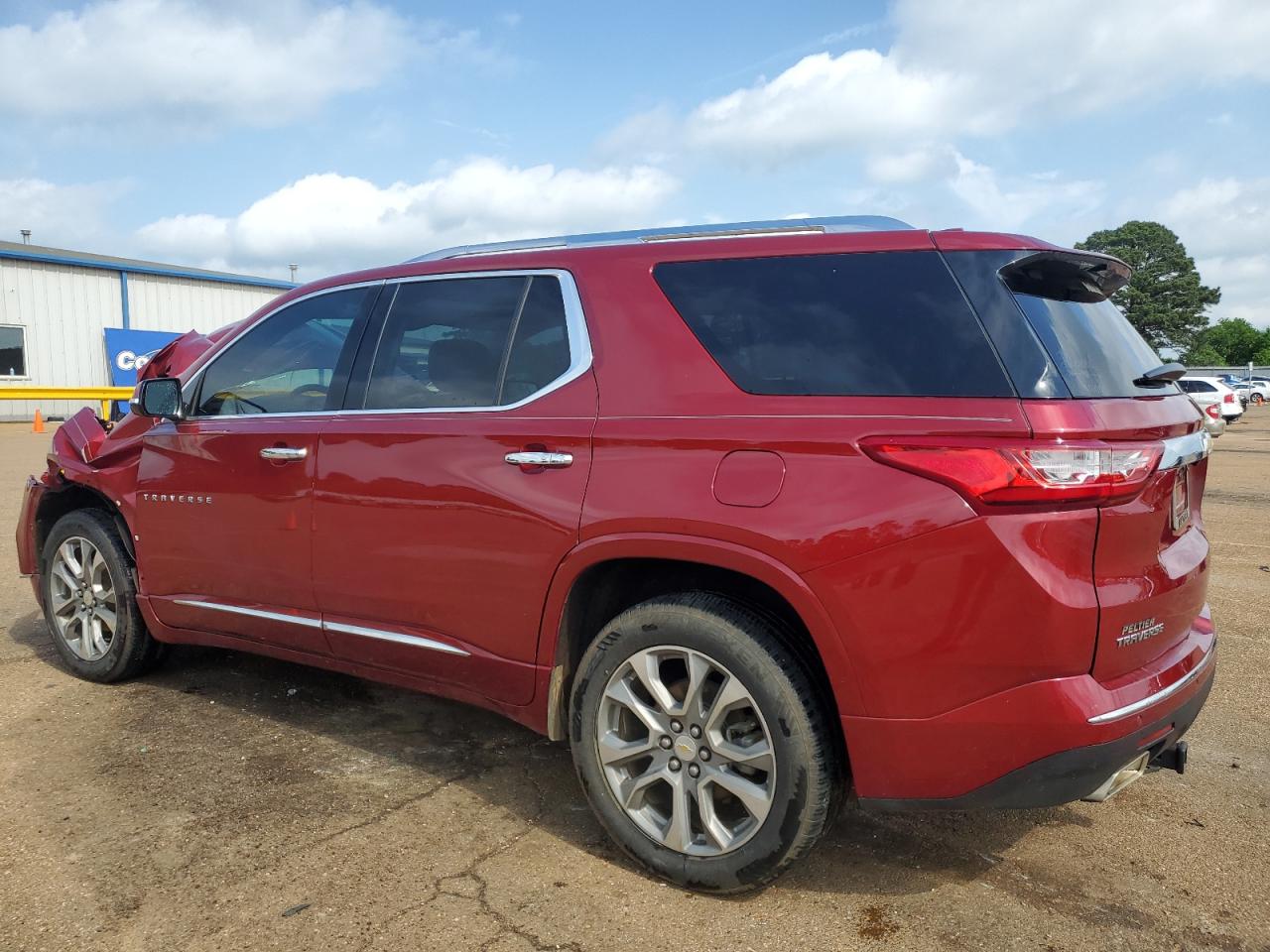CHEVROLET TRAVERSE 2019