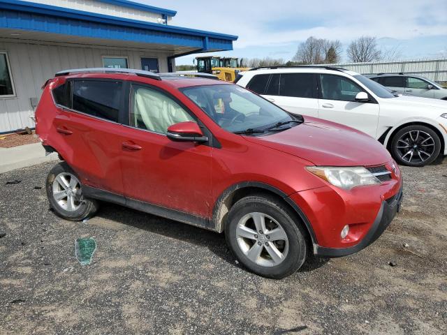Vin: jtmrfrev5ed069121, lot: 52952085, toyota rav4 xle 20144