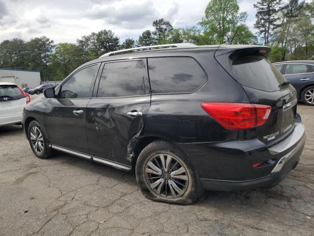 Vin: 5n1dr2mn2jc650968, lot: 51741025, nissan pathfinder s 20182