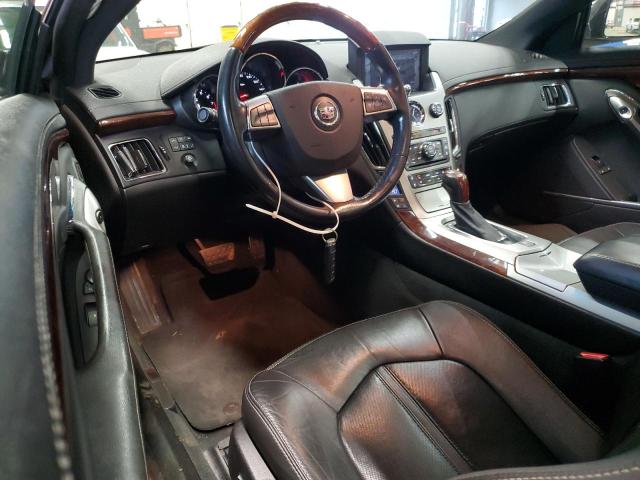 2013 CADILLAC CTS PREMIU - 1G6DP1E3XD0103876