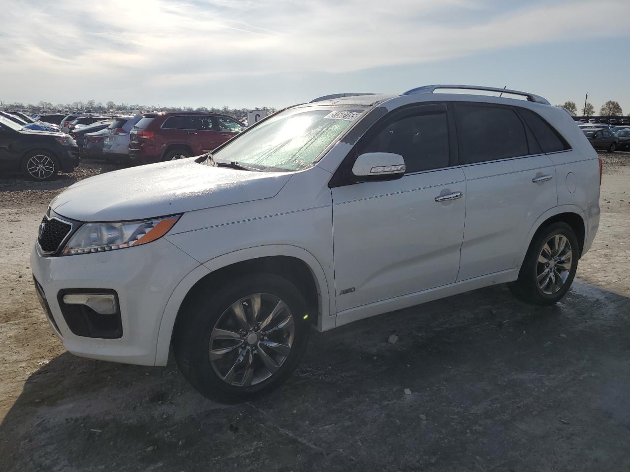 KIA SORENTO SX