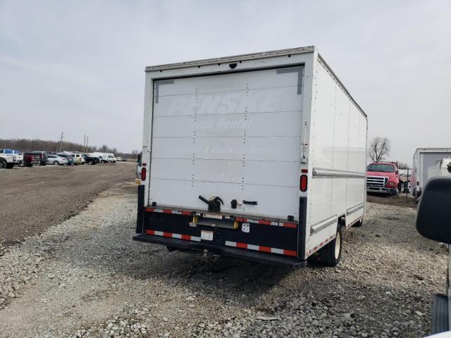 GMC SAVANA CUT 2021 white  gas 7GZ37TC71MN011345 photo #4