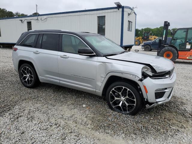 Vin: 1c4rjye68n8707274, lot: 54373405, jeep grand cher summit 4xe 20224