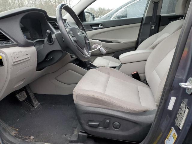 2016 HYUNDAI TUCSON LIM - KM8J3CA27GU096348