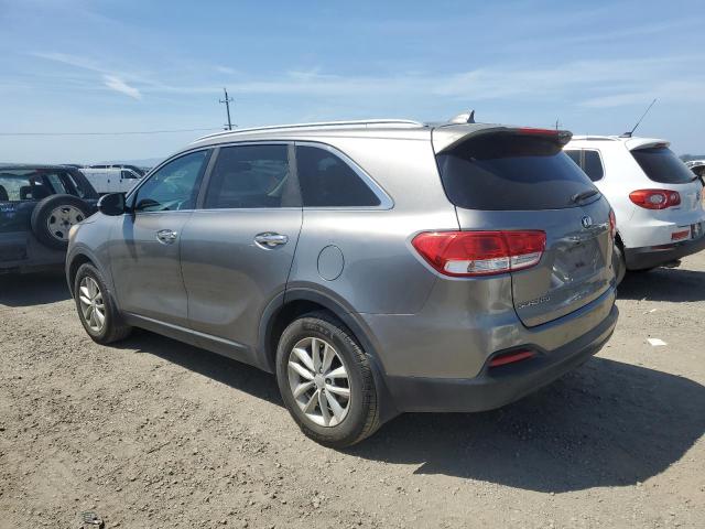 Vin: 5xypg4a31gg114264, lot: 55164415, kia sorento lx 20162