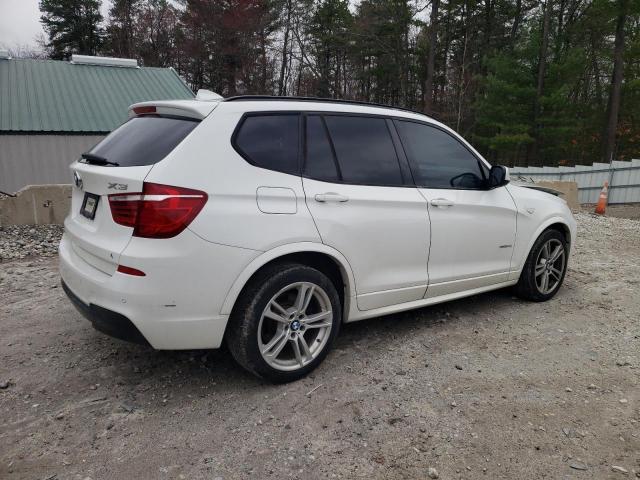Vin: 5uxwx7c58e0e79170, lot: 52494685, bmw x3 xdrive35i 20143