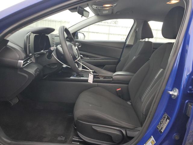 2023 HYUNDAI ELANTRA BL KMHLM4AJ2PU055239