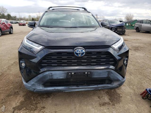 2024 TOYOTA RAV4 XLE P - 4T3B6RFV8RU142443