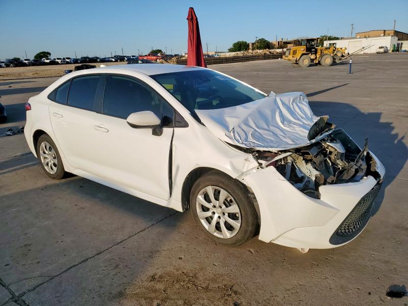 Vin: 5yfeprae9lp061180, lot: 51959365, toyota corolla le 20204