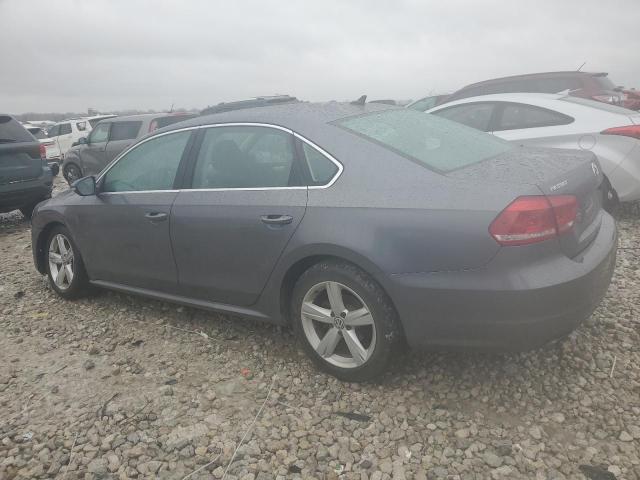 Vin: 1vwbp7a34cc052687, lot: 51536385, volkswagen passat se 20122