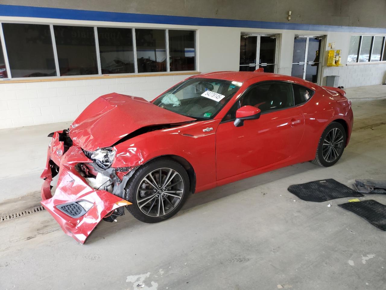 TOYOTA SCION FR-S