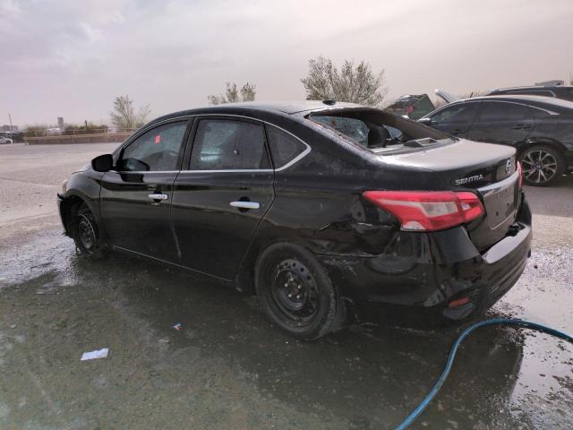 Vin: 3n1ab7ap4hy369659, lot: 50254145, nissan sentra s 20172