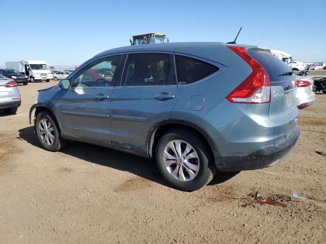 Vin: jhlrm4h72cc023449, lot: 53045975, honda crv exl 20122