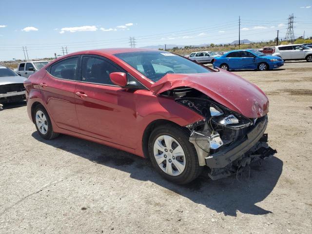 Vin: kmhdh4ae7gu634674, lot: 54796095, hyundai elantra se 20164
