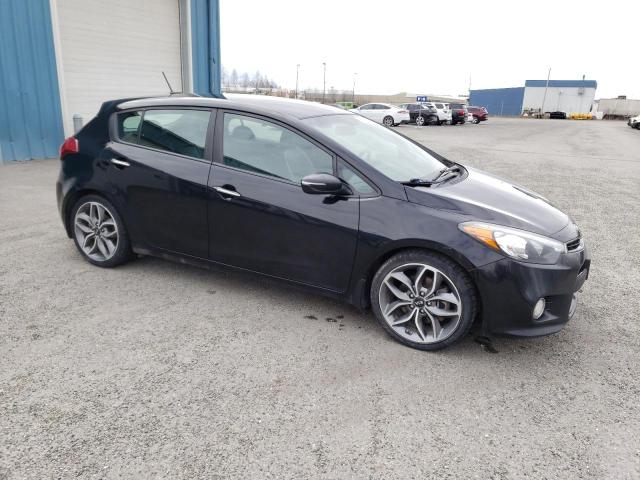 Vin: knafz5a36g5589183, lot: 53388575, kia forte sx 20164