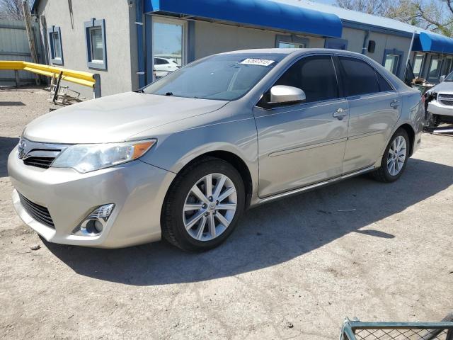 Vin: 4t4bf1fkxdr280614, lot: 52697515, toyota camry l 2013 img_1