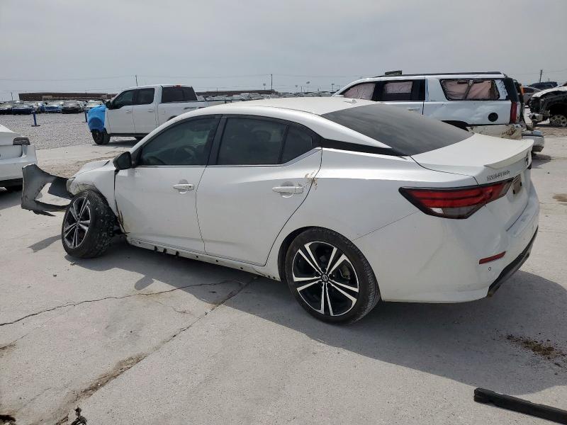 Vin: 3n1ab8dv8ny237452, lot: 53701095, nissan sentra sr 20222
