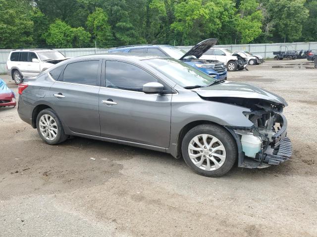 Vin: 3n1ab7ap7jl654679, lot: 54895885, nissan sentra s 20184