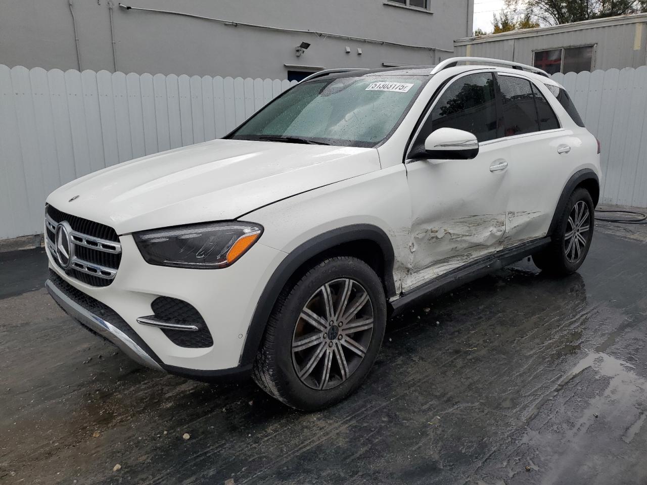 MERCEDES-BENZ GLE-CLASS 350 4MATIC