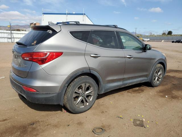 Vin: 5xyzu3lb1fg286079, lot: 52999075, hyundai santa fe 20153