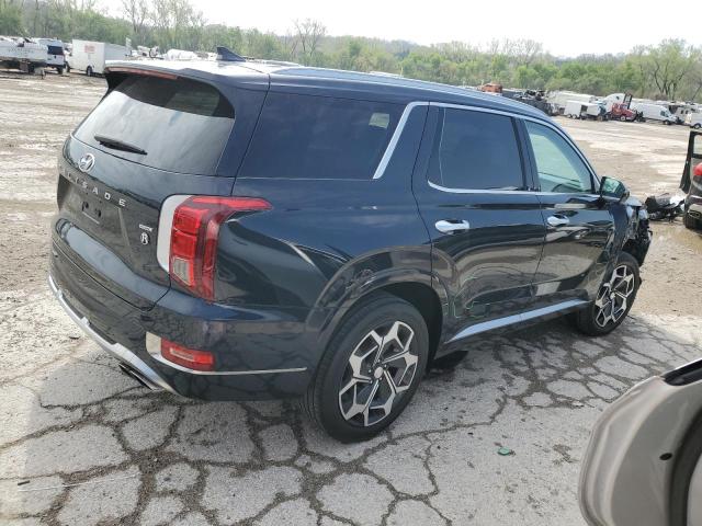 Vin: km8r7dhe4nu432497, lot: 53377165, hyundai palisade calligraphy 20223