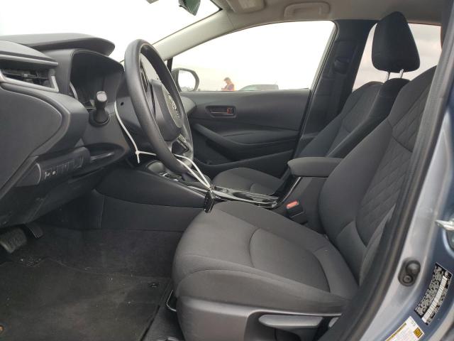 2022 TOYOTA COROLLA LE - JTDEPMAEXNJ221769