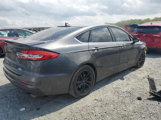 2019 FORD FUSION SE - 3FA6P0HD5KR280388