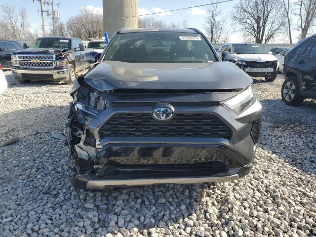 2024 TOYOTA RAV4 SE - JTM16RFV4RD123719