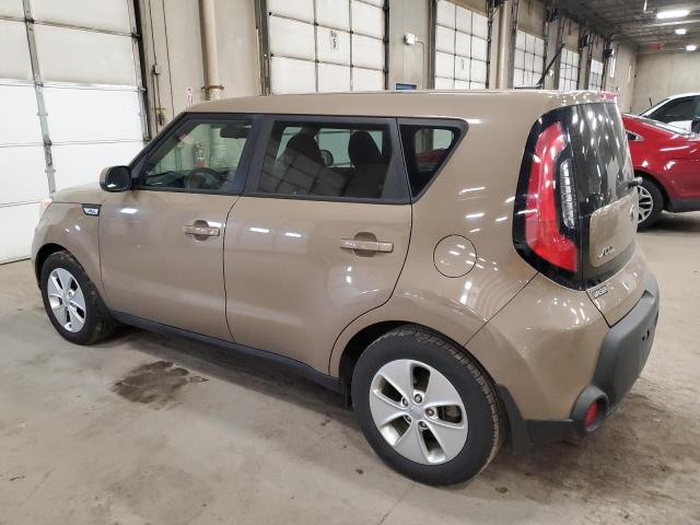 Vin: kndjn2a27g7287971, lot: 52428795, kia soul 20162