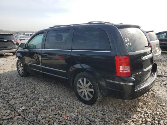 Vin: 2a4rr5dx8ar290751, lot: 54126635, chrysler minivan touring 20102