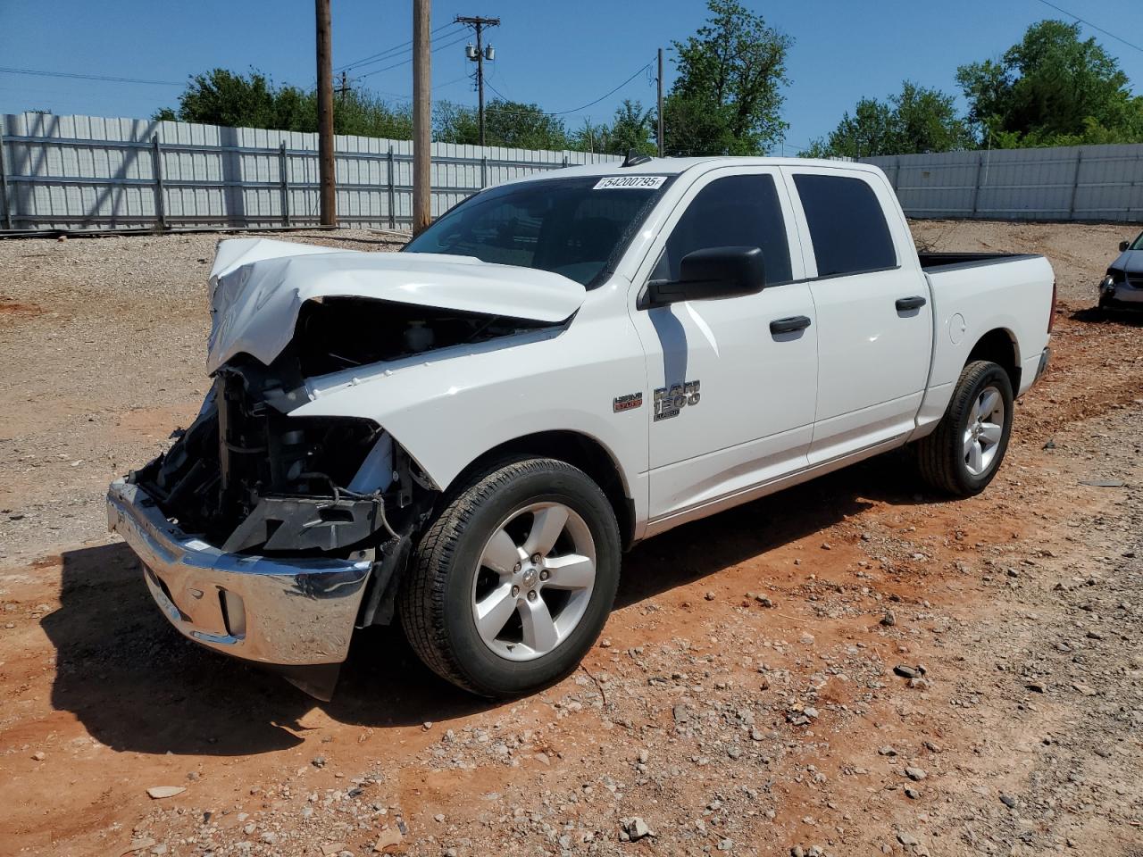 RAM 1500 TRADESMAN