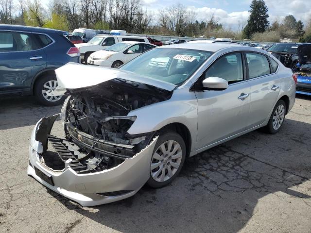 NISSAN SENTRA S