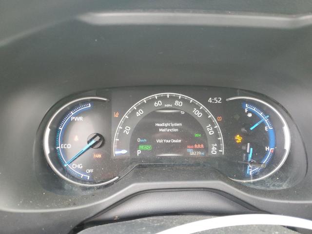 2024 TOYOTA RAV4 LE - 4T3MWRFV7RU136951