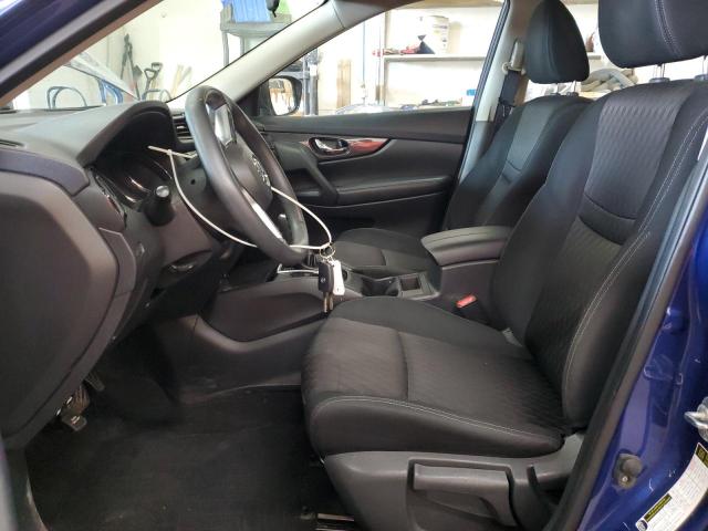 2017 NISSAN ROGUE S - KNMAT2MV8HP536159