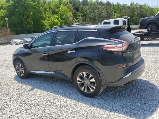 Vin: 5n1az2mg8fn287656, lot: 53447475, nissan murano s 20152